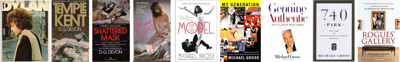 Photographs of Michael