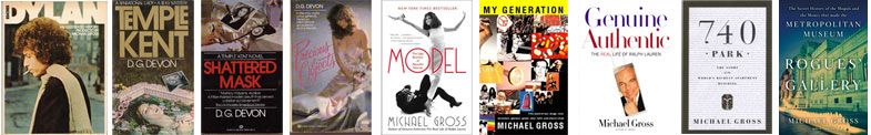 Photographs of Michael