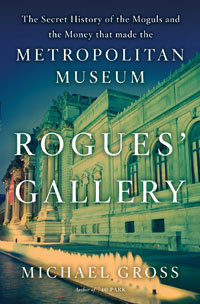 Cover of Rogues Gallery