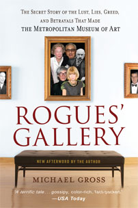 Cover of Rogues Gallery