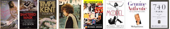 Photographs of Michael