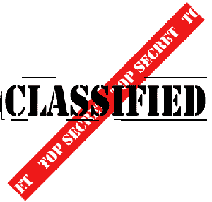 classified classified
