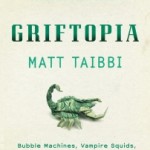 GRIFTOPIA jacket art