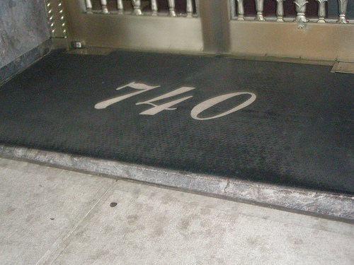 doormat