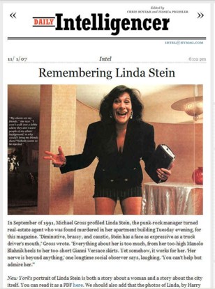 Linda Stein