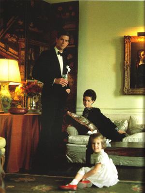 Happy Birthday Annette de la Renta Michael Gross