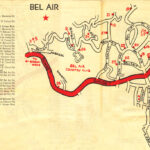 Belair Map