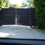 Gates of 10060 Sunset Boulevard
