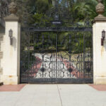 Greystone gates