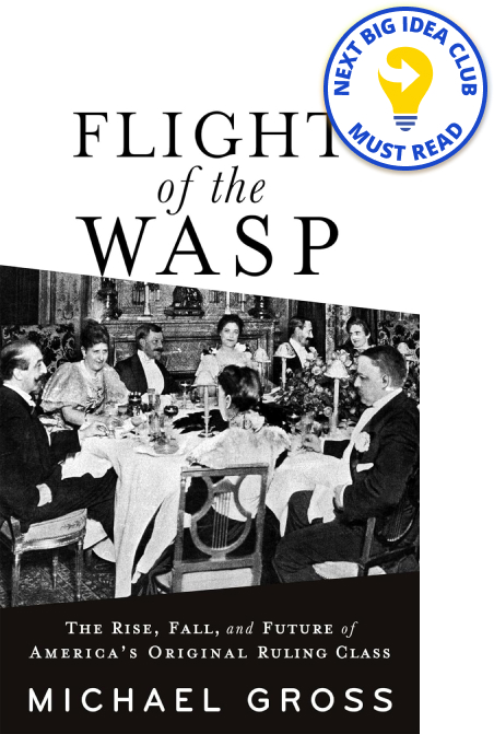 Flight of the WASP is a "Must Read"
